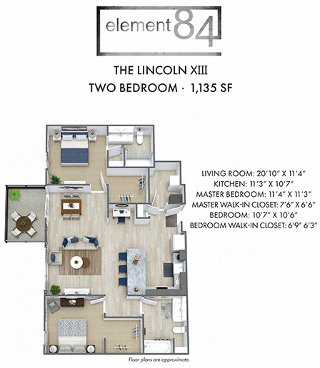 1482 S 84th St 1-2 Beds Apartment for Rent - Photo Gallery 50